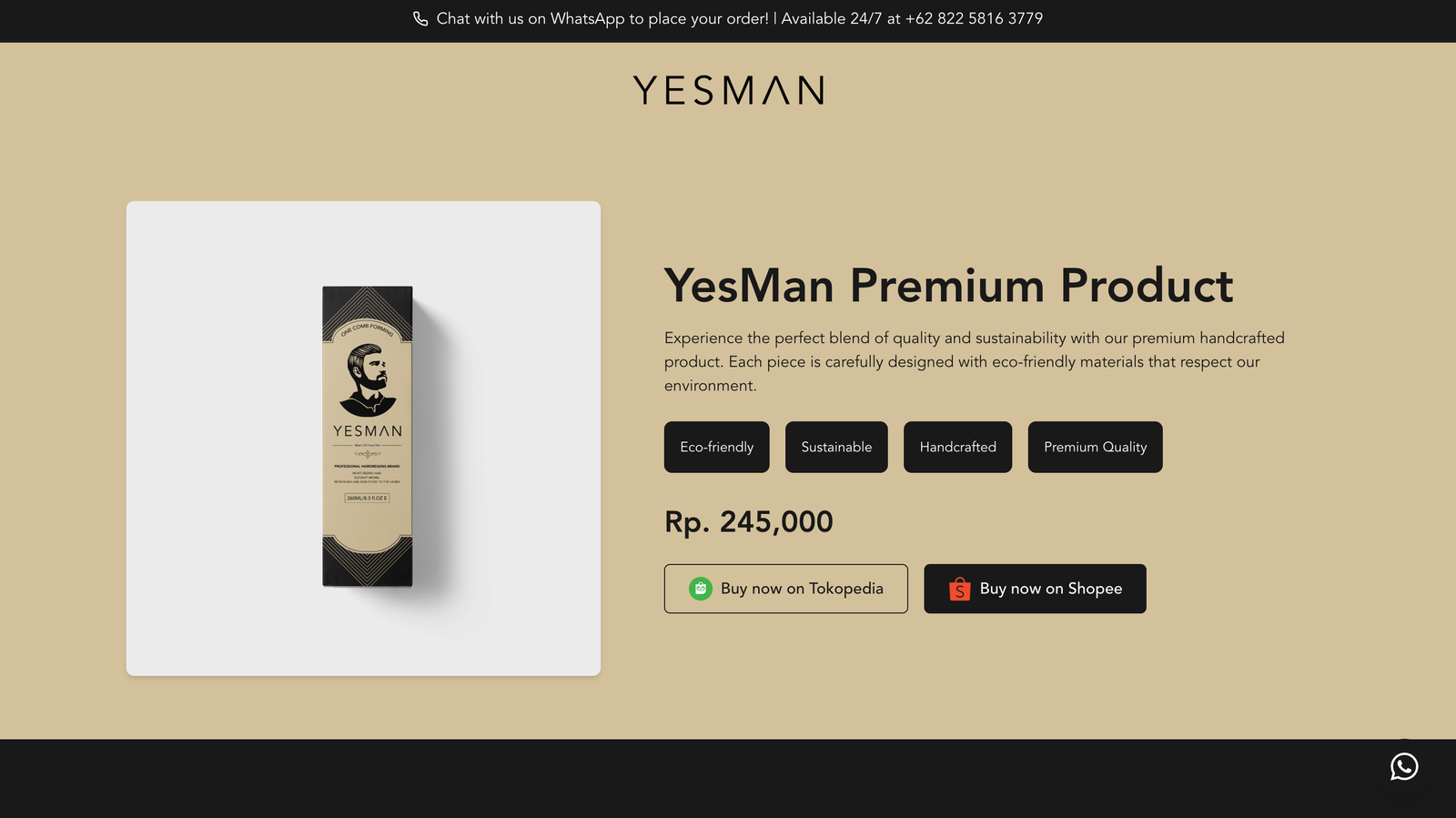 Yesman
